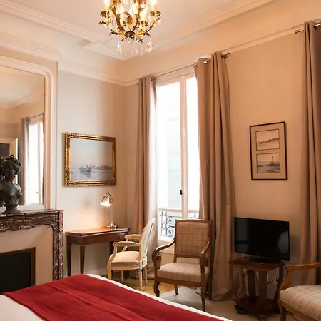 Montabord Bed & Breakfast Paris