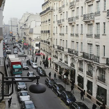 Apartment Faubourg Chic
