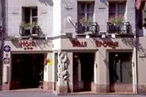 Hotel Pavillon Saint Louis Bastille 3*