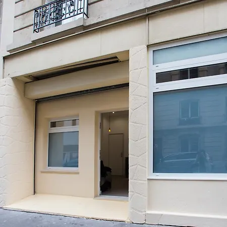 Le Logis De Montmartre Appartement Paris