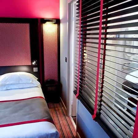Hotell Hotel Casimir Paris