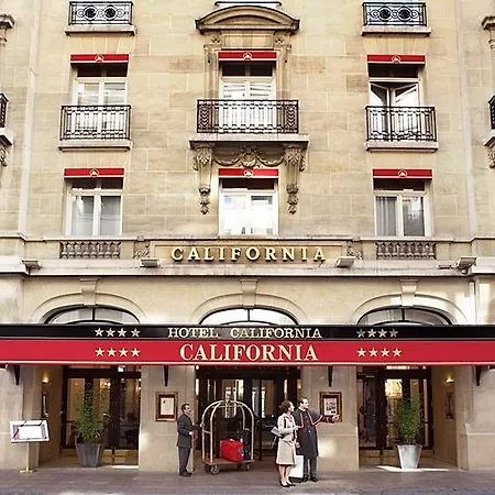 California Hotel Paris