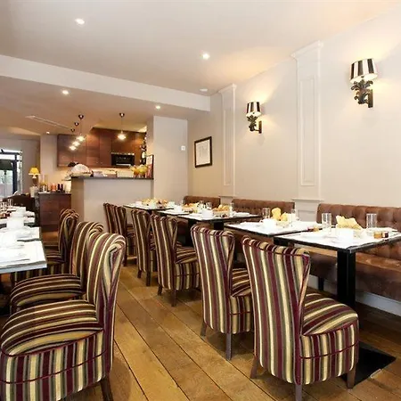 Hotel Pavillon Saint Louis Bastille Paris