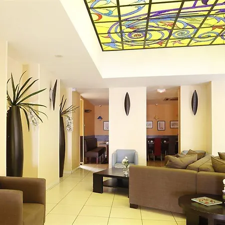 Helios Opera Hotel