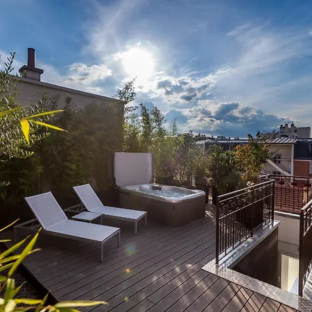Félicien By Elegancia 4* Paris