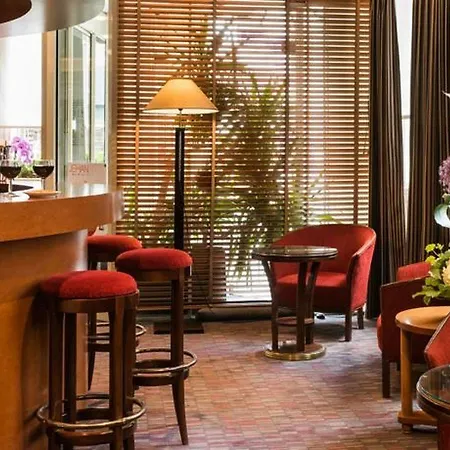 Pavillon Monceau Paris