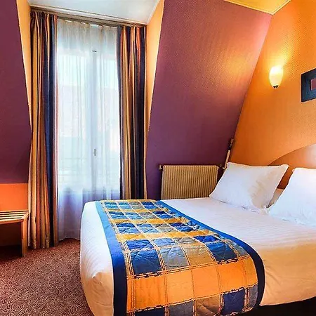Hotel Mercure Alésia 4*