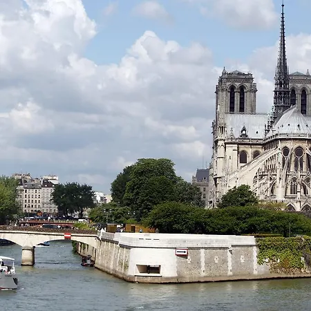 Des Deux-iles - Notre-dame
