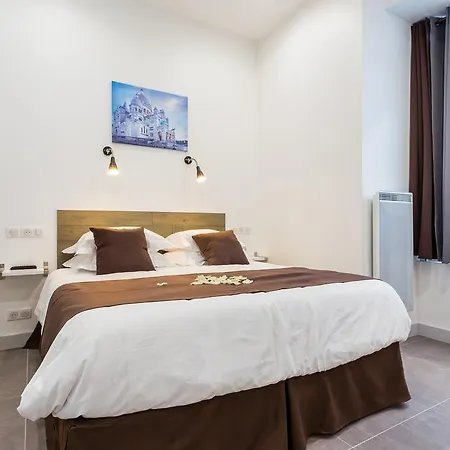 Appartement Le Logis De Montmartre