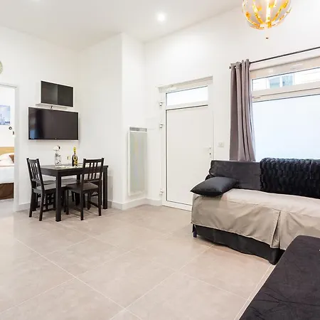Appartamento Le Logis De Montmartre