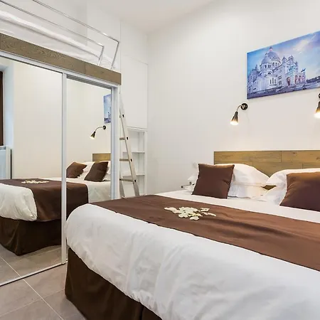 Le Logis De Montmartre Appartement *