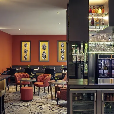 Mercure Tour Eiffel Grenelle Parigi
