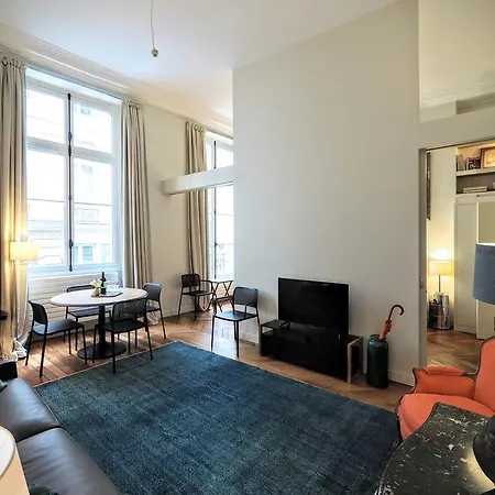 Richelieu Chicsuites * Paris