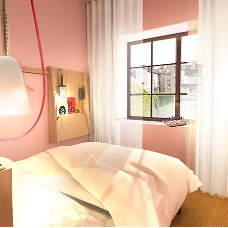 Hotel Maison Albar Le Pont-neuf 5*