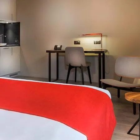 Adagio 19ème Cité De La Musique 4* Paris