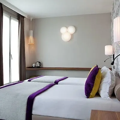 Des Nations Saint Germain Hotel 3*