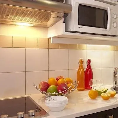Citadines Republique Ξενοδοχείο με διαμερίσματα