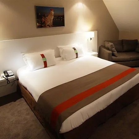 Hotel Paris-auteuil By Ihg Paris