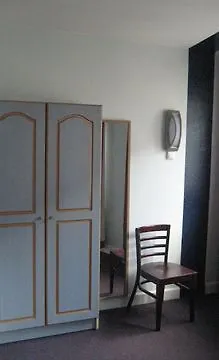 迪耶普剧院酒店 酒店 巴黎