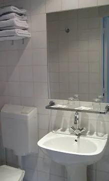 Hotell Opera Dieppe Paris