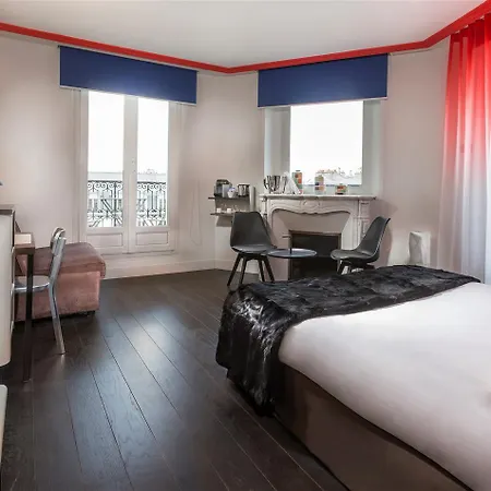 Western La Demeure Hotel Paris