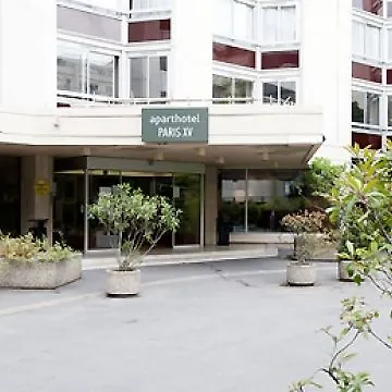 Adagio Xv 3* Paris