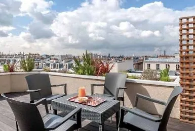 Appart hôtel Citadines République
