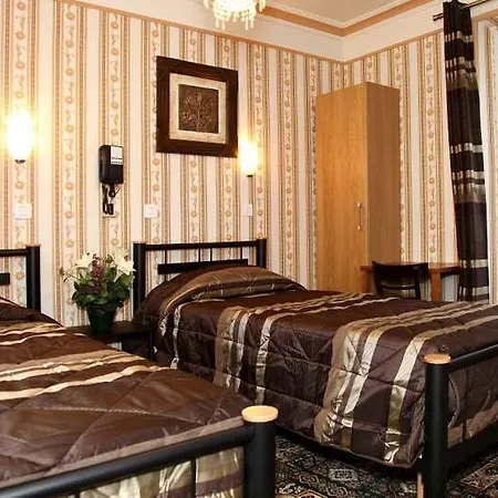Modern Hotel Paris
