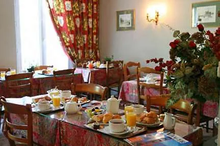 Hotel Madrigal Paryż