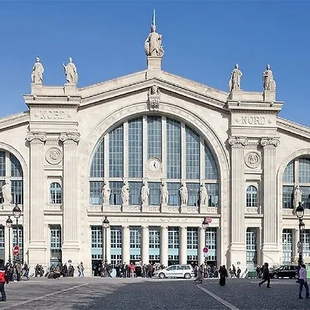 Ξενοδοχείο Richmond Gare Du Nord
