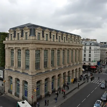 Ξενοδοχείο Richmond Gare Du Nord Παρίσι