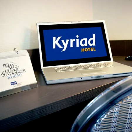 Hotel Kyriad 13 - Italie Gobelins 3*
