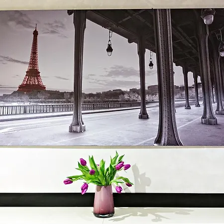 Modern Hotel