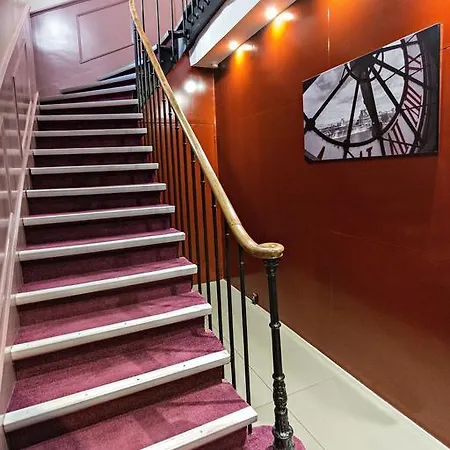 Hotel Modern Paris