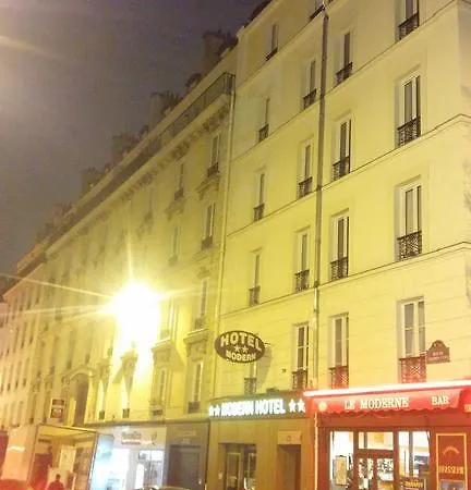 Hotel Modern