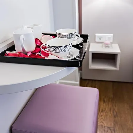 Modern Hotel