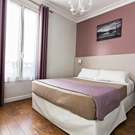 Modern Hotel