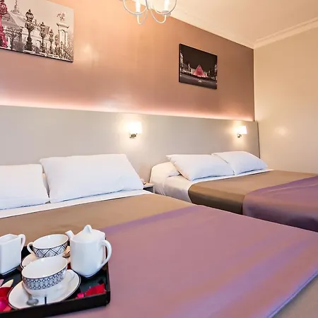 Hotel Modern Paris