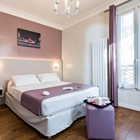 Modern 2* Paris