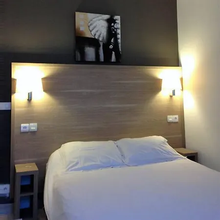 Hotel Montana La Fayette - Gare Du Nord 2*