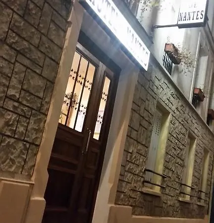 De Nantes Hotell 3*
