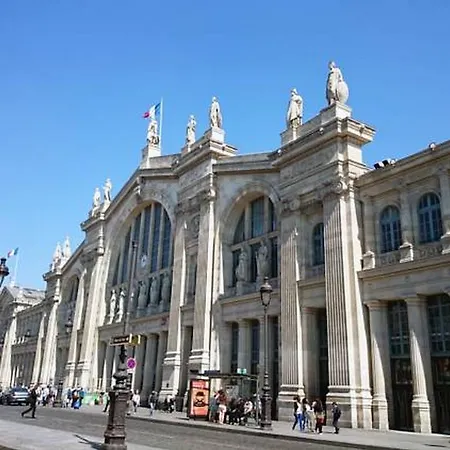 Hotel Montana La Fayette - Gare Du Nord