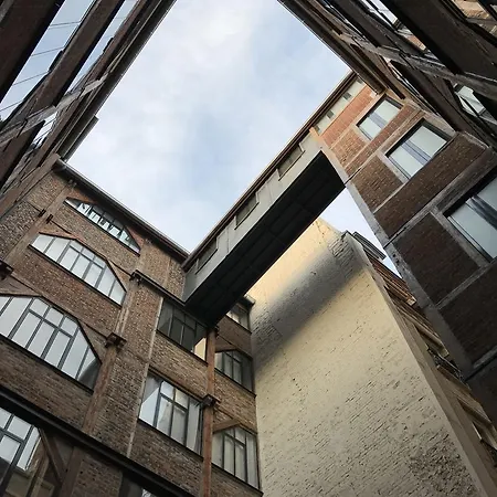 Sloth Loft Montmartre 2025 Refresh Parigi