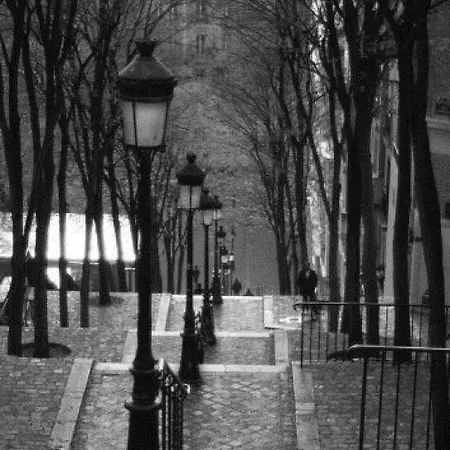 Regina Montmartre מלון 3*