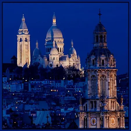 Regina Montmartre מלון