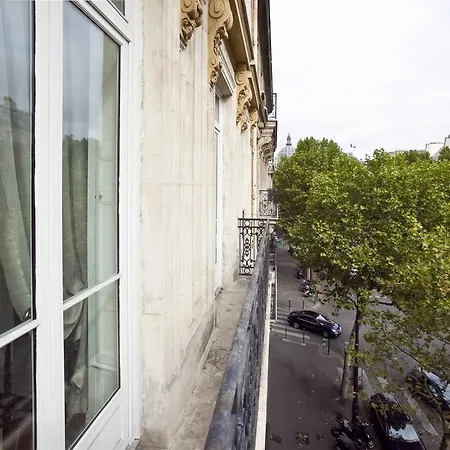 Apartment Halldis - Champs-elysees