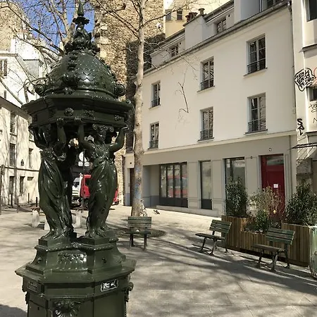 My Maison In - Sentier Appartement Paris