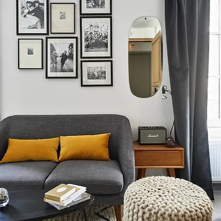 My Maison In - Sentier Appartement *