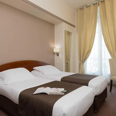 Excelsior Opera Hotel Paříž