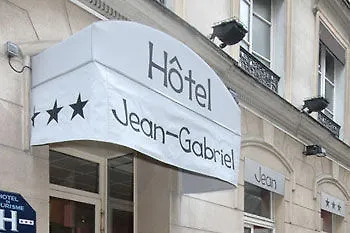 Jean Gabriel Montmartre París